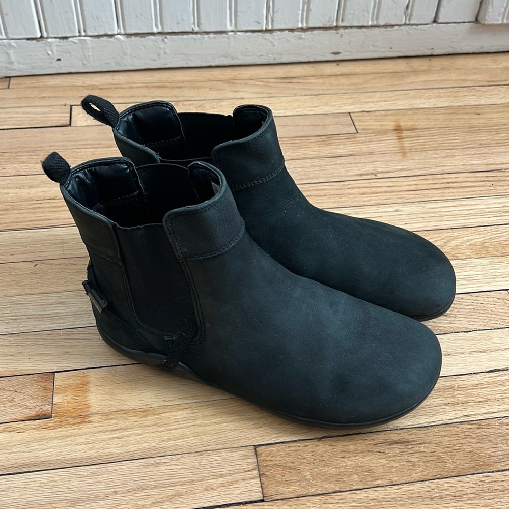 Xero shoes Tari boots barefoot wide width size 8 women’s